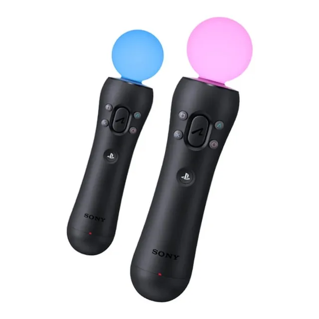 Playstation Motion Controller Pack Vr Ps4 - Sniper Game