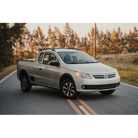 Volkswagen Saveiro 1.6 Ce 101cv Pack Electr. + Seg.