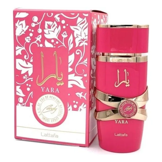 Lattafa Yara Candy Edp 100ml Dama