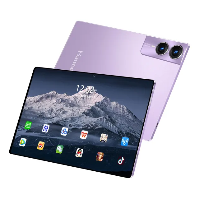 Toque Sensible Tablet Hancdon S12 Plus Potencia Desbordante