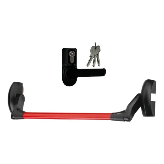 Cerradura Barra Manillon Antipánico Visalock / Cisa Nuevos