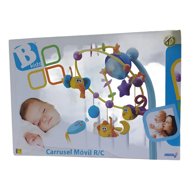 Carrusel Móvil C/r Kreisel