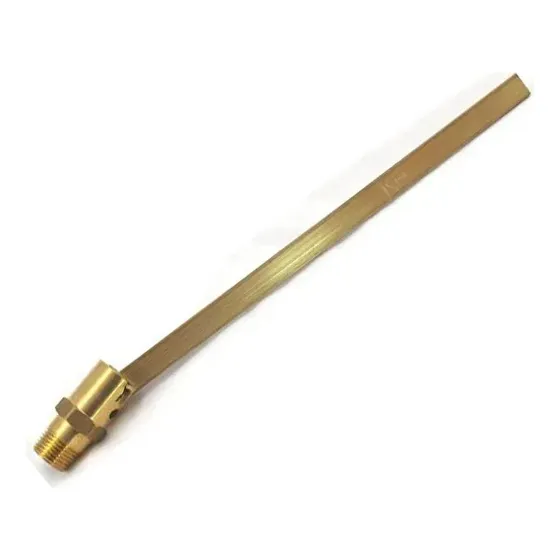 Flotante Bronce Venemaste 1 1/2'' Aquaplus