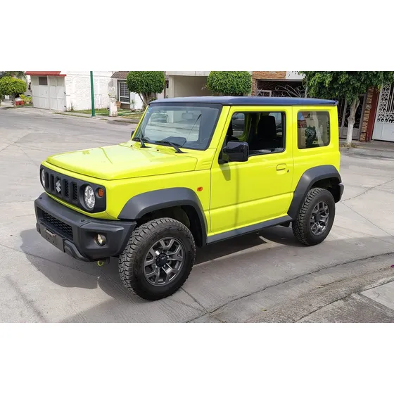 Suzuki Jimny 1.5 Glx Mt