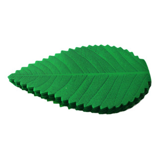 200x Hoja Artificial Plato De Sushi Decoración Verde Oscuro 200x Hoja Artificial Plato De Sushi Decoración Verde Oscuro