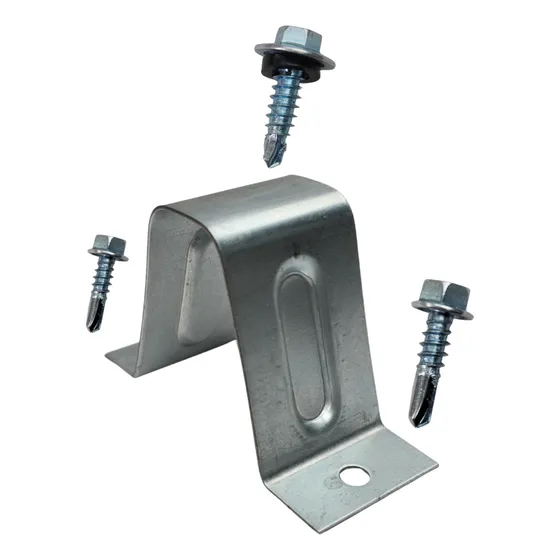 Pata Omega Para Pv4/pv6 - Pack 20un + Fijaciones