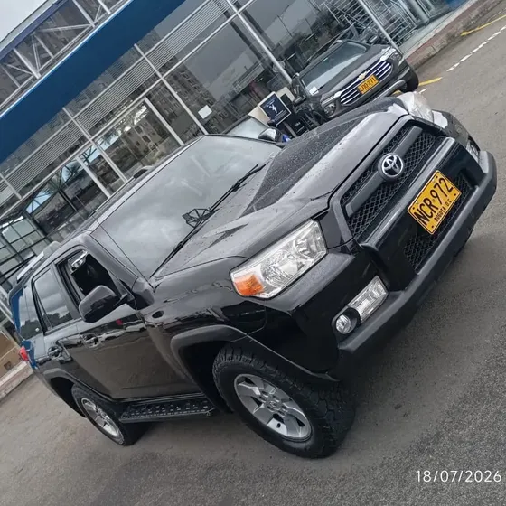 Toyota 4runner 2013 4.0 Limited