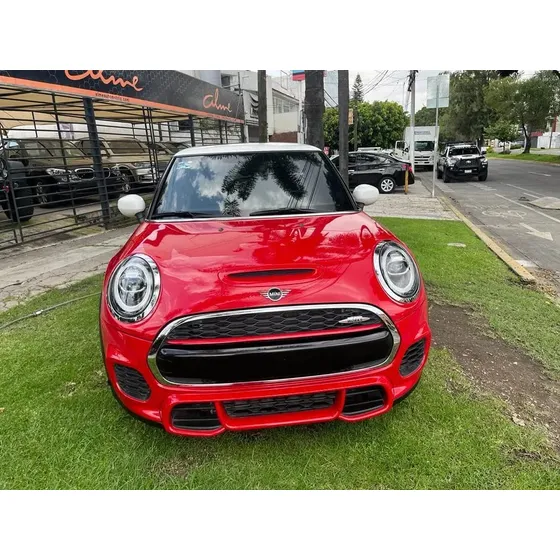 Mini John Cooper Works Jcw Iconics