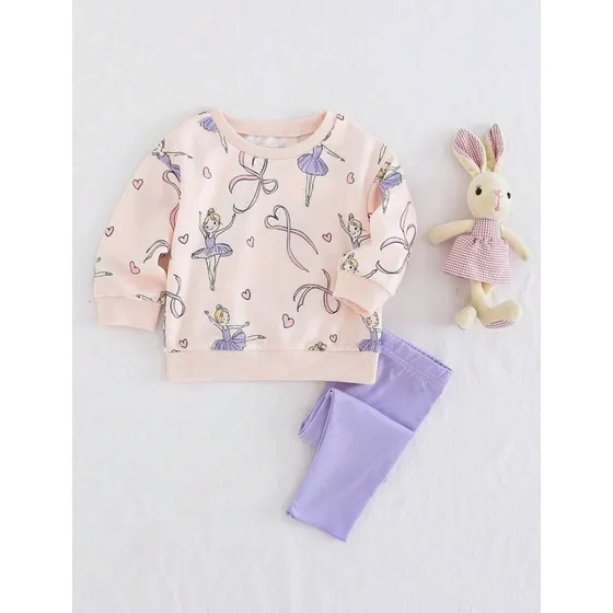 Conjunto De Niña