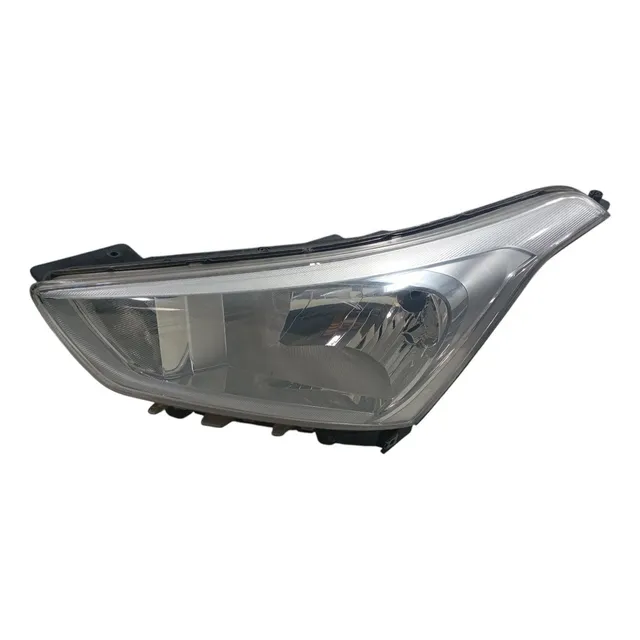Farol Dianteiro Esquerdo Hyundai Creta 2017 2021 Original