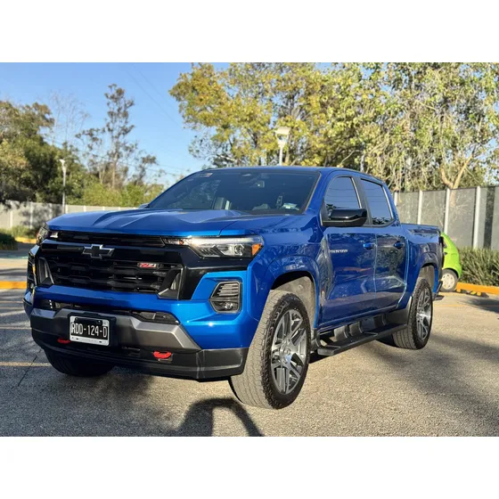 Chevrolet Colorado 3.6 Lt 4x4 At