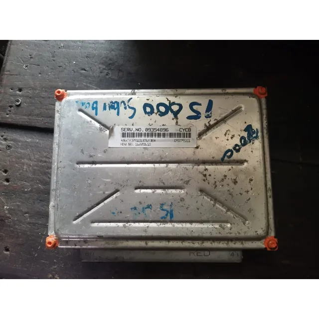 Computadora Tahoe Silverado 4.8 5.3  99-02 At Original