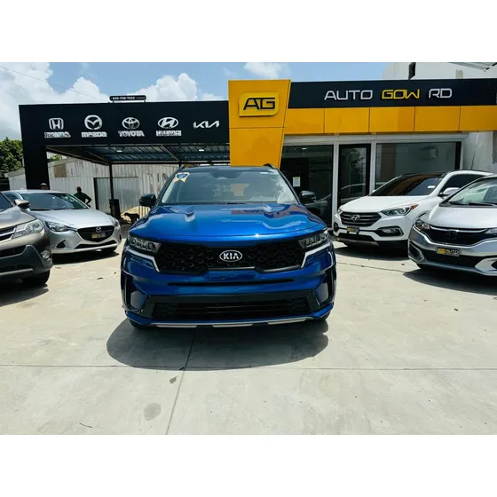Kia Sorento S