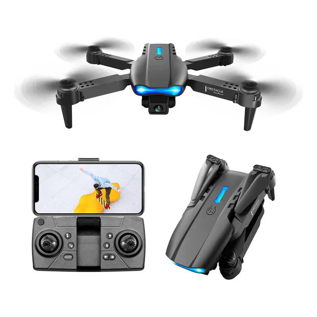 Avión Rc Con Control De Vuelo Rc Drone De Trayectory Gesture