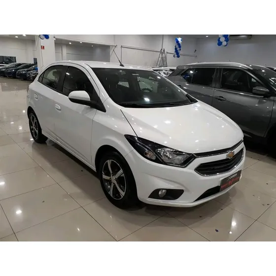 Chevrolet Onix 1.4 Mpfi Ltz 8v Flex 4p Manual