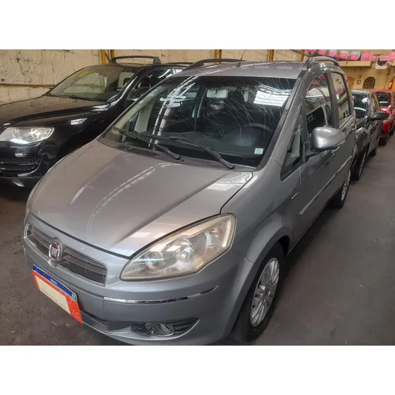 Fiat Idea 1.6 16v Essence Flex Dualogic 5p