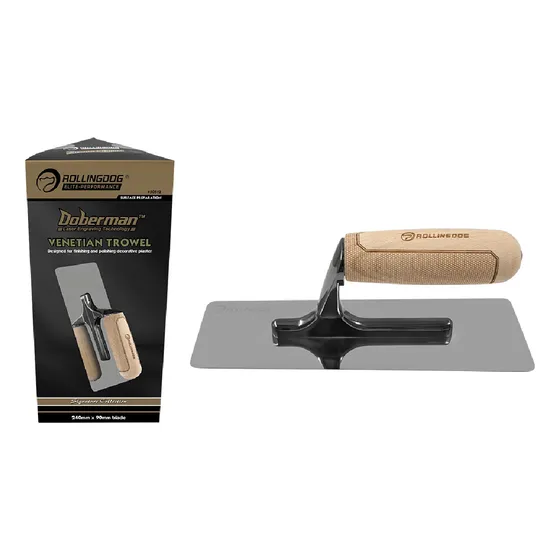 Llana De Puntas Redondas Para Efectos Acero Inox Rollingdog