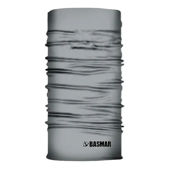Bandana Gris Claro Basmar