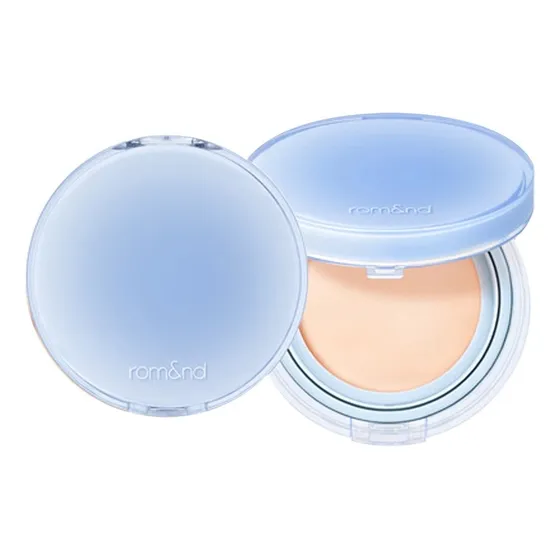 Base Coreana Rom&nd Ve-easy Bare Water Cushion 20g Original