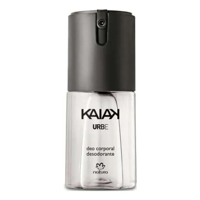 Spray Perfumado Corporal Kaiak Urbe100ml Ideal Día Del Padre