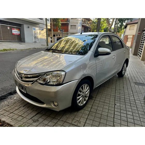Toyota Etios 1.5 Sedan Xls