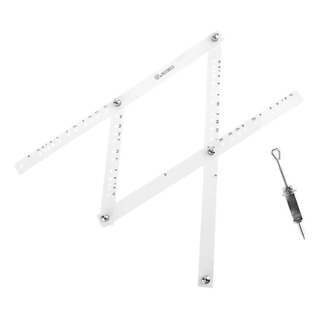 Aplicable A Pantógrafo De 340 Mm, Herramienta De Dibujo Aplicable A Pantógrafo De 340 Mm, Herramienta De Dibujo
