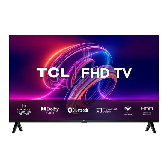 Smart Tv 32  Tcl Led Full Hd 32s5400af Bluetooth, Android Tv