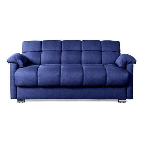 Sofá Cama De Lino Modelo Meraki Makora