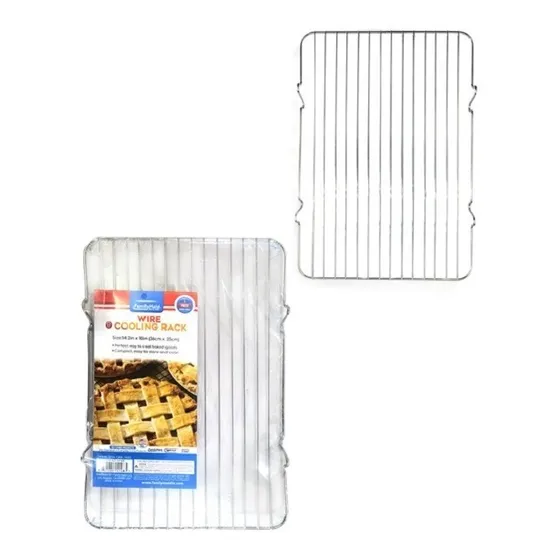 Rejilla De Enfriamiento Tipo Wilton 36x25 Centimetros