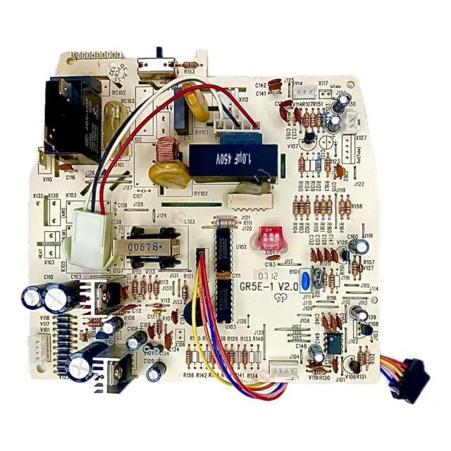 Placa Principal Evaporadora Gree Modelo Gsw18-22 R/a