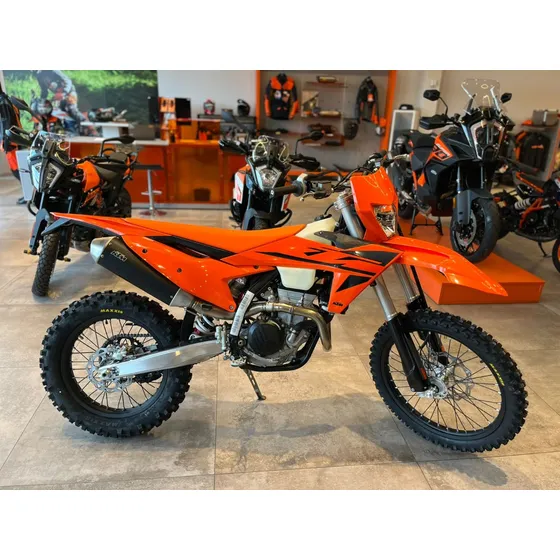 Ktm 350 Exc-f Entrega Inmediata