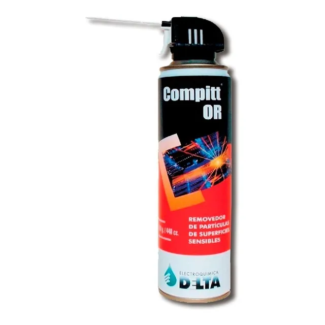 REMOVEDOR DE PARTICULAS DELTA AIRE COMPRIMIDO 440G