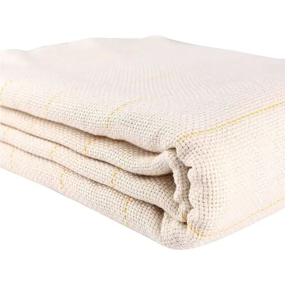 Tela De Monje 100cmx100cm Para Bordar Tufting