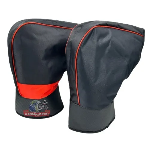 Cubre Mano Acolchado De Invierno Para Moto Mundomotos.uy
