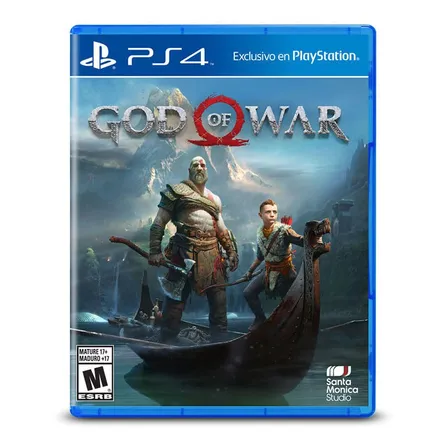 Ps4 God Of War