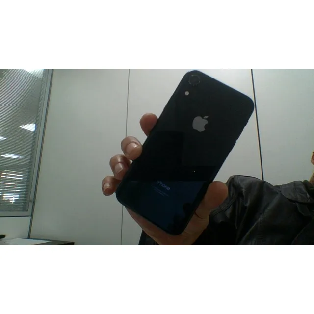 Apple iPhone XR (64 Gb) - Preto