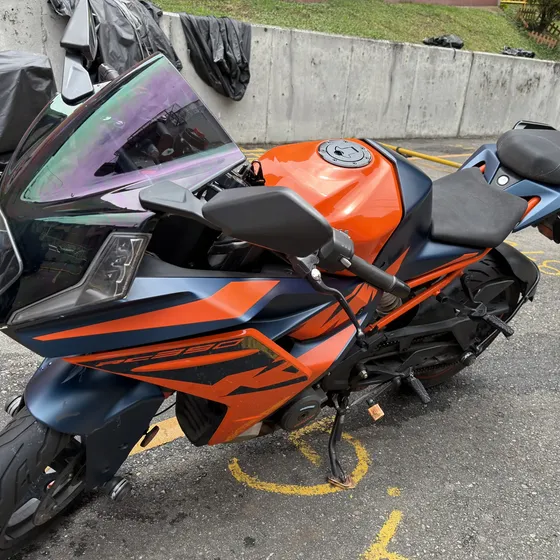 Ktm Rc390 Ng