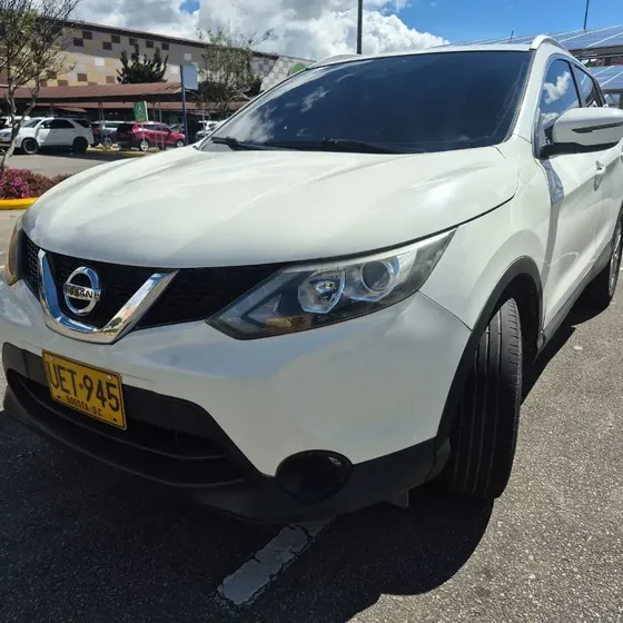 Nissan Qashqai 2016 2.0 Xtronic Cvt At