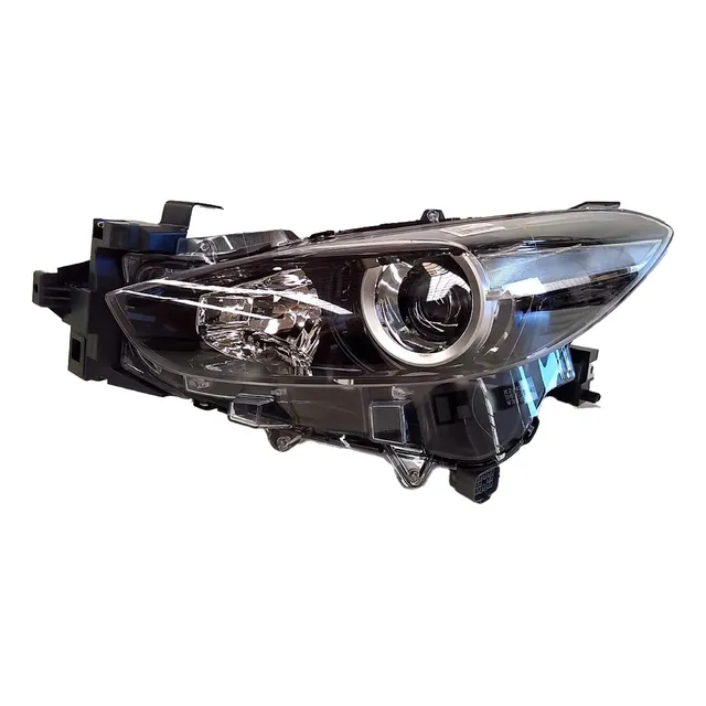 Optico Izquierdo Para Mazda 3 2017-2020