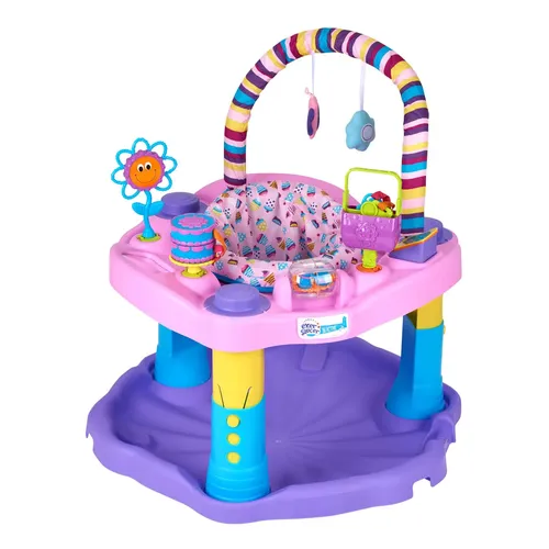Salta Animales Jirafa Hinchable U&C Planet | Para Niños De 1 A 6 Años | Capacidad 45 Kg | Incluye Bomba | Estable Y Seguro