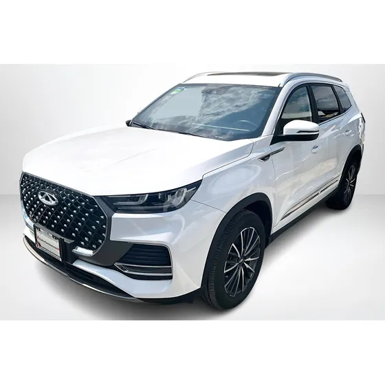 Chirey Tiggo 8 Pro Max 5 Pts Premium, 20t, Cvt, Tp, Ra-18, 4x4