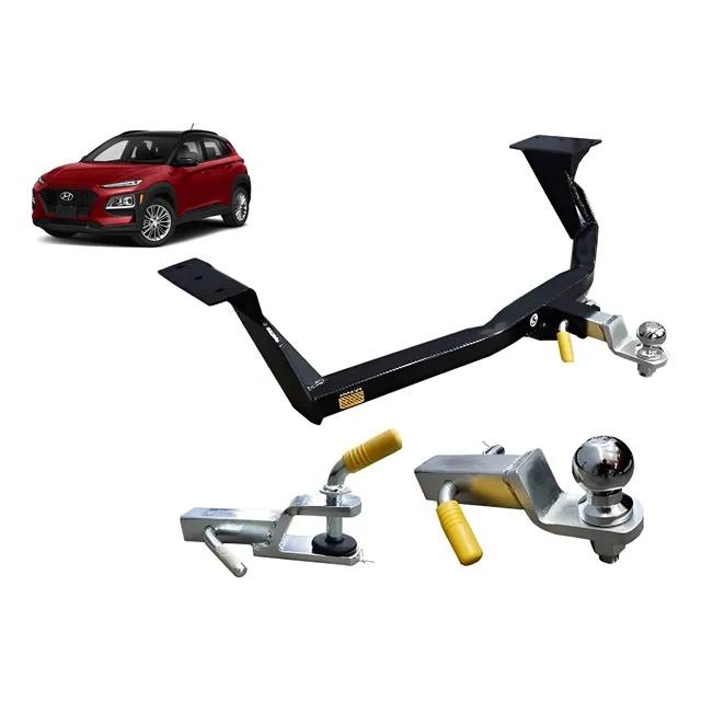 Enganche Extraíble Hyundai Kona