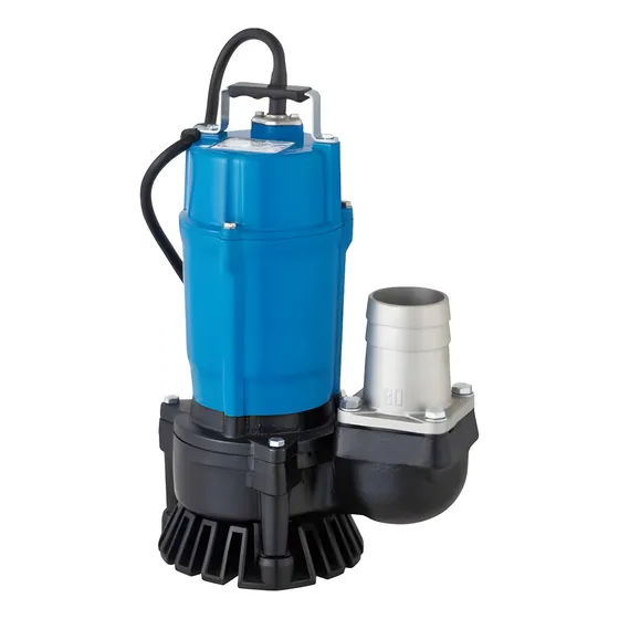 Bomba Agua Lodo Tsurumi Hs3.75s-80 1hp 3'' S/int. De Nivel