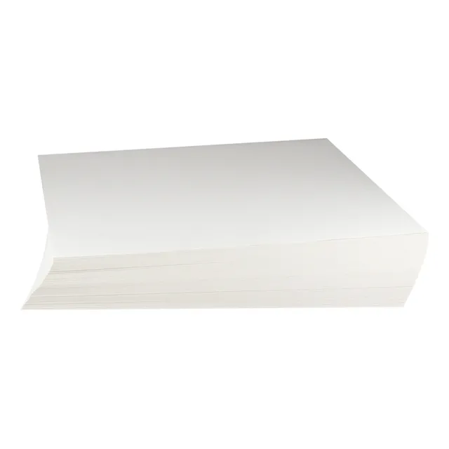 Papel Adhesivo Mate Dimasa Carta Blanco  100 Pzs