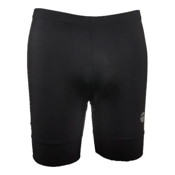Short De Ciclista Polar Para Caballero Negro  