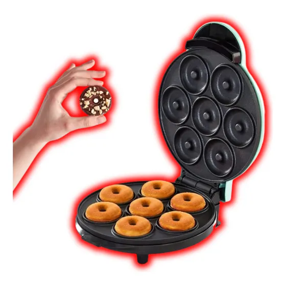 Maquina Para Donas Mini Donera Donas Economico Minidonas