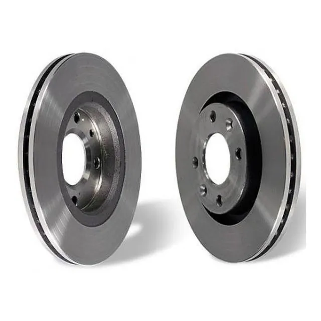 Kit (2) Discos Peugeot Partner 1.6hdi Delantero