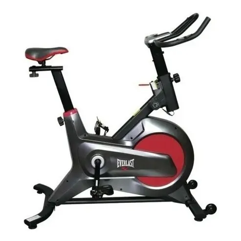 Bicicleta De Spinning Everlast