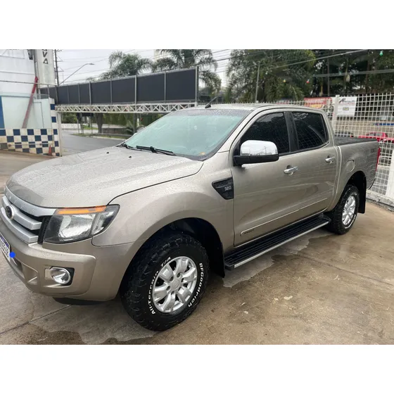 Ford Ranger 3.2 Xls Cab. Dupla 4x4 4p
