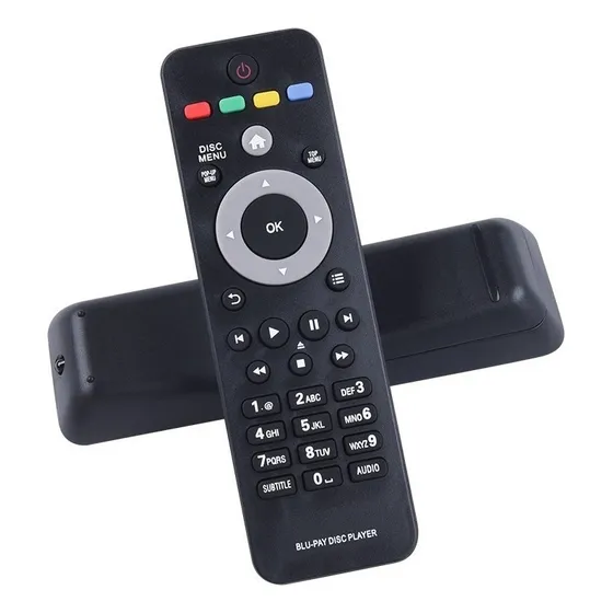 Controle Compatível Para Blu-ray Philips Bdp2900x/78 Bdp2180